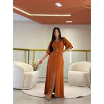 Vestido Linda Telha