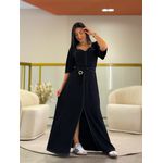 Vestido Linda Preto