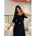 Vestido Linda Preto