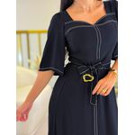 Vestido Linda Preto