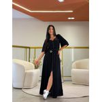 Vestido Linda Preto