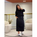 Conjunto Maju Preto Estonado