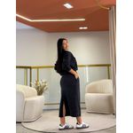Conjunto Maju Preto Estonado