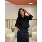 Conjunto Maju Preto Estonado