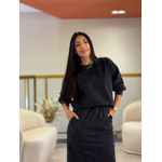 Conjunto Maju Preto Estonado