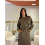 Conjunto Maju Verde Estonado