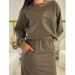 Conjunto Maju Verde Estonado