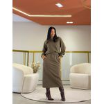 Conjunto Maju Verde Estonado