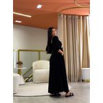 Vestido Bella Preto