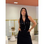 Conjunto Louise Preto