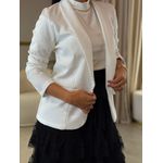 Blazer Emili Branco