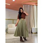 Blusa Betina Marrom