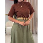 Blusa Betina Marrom