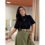 Blusa Betina Preto