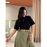 Blusa Betina Preto