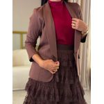 Blazer Emili Café
