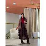 Blazer Emili Café