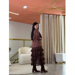 Blazer Emili Café