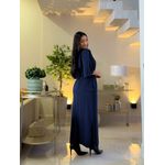 Conjunto Maria Azul Marinho