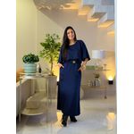 Conjunto Maria Azul Marinho