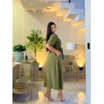 Vestido Suzana Verde