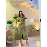 Vestido Suzana Verde