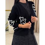 Tricot Helena Preto