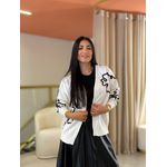 Tricot Helena Off White