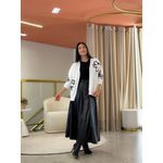 Tricot Helena Off White