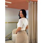 Blusa Julia Creme