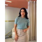 Blusa Julia Verde Oliva