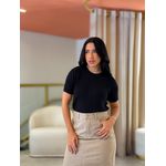 Blusa Julia Preto