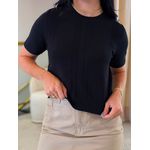 Blusa Julia Preto