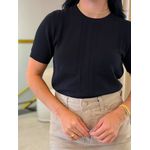 Blusa Julia Preto