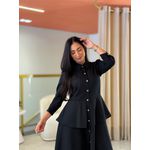 Vestido Gabi Preto