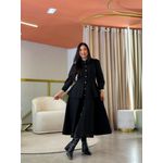 Vestido Gabi Preto