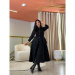 Vestido Gabi Preto