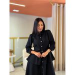 Vestido Gabi Preto