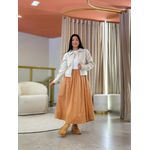 Casaco Bia Creme