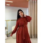 Vestido Nicole Telha