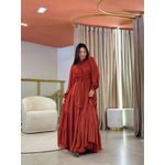 Vestido Nicole Telha