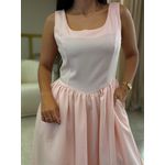 Vestido Clara Rosa Bebe