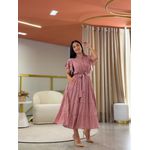 Vestido Melina Vermelho