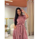 Vestido Melina Vermelho
