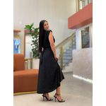 Saia Cristal Preto