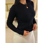 Tricot Susi Preto