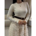 Tricot Susi Creme