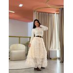 Tricot Susi Creme
