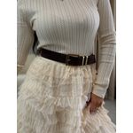 Tricot Susi Creme