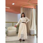 Tricot Susi Creme